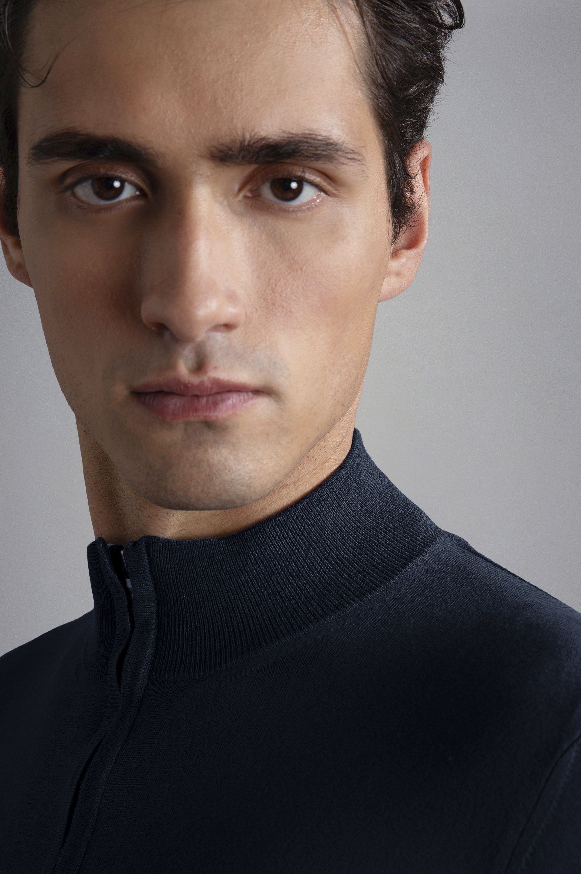 PIMA COTTON JUMPER - 4