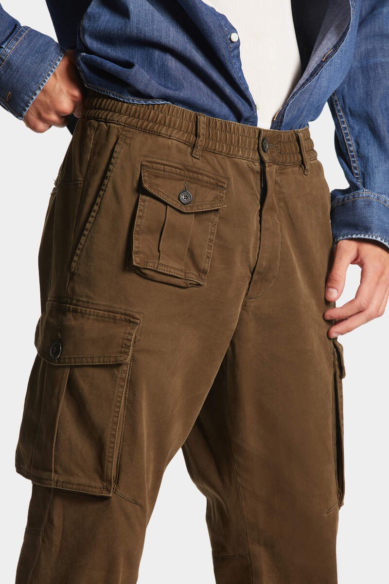 URBAN CYPRUS CARGO PANTS - 6