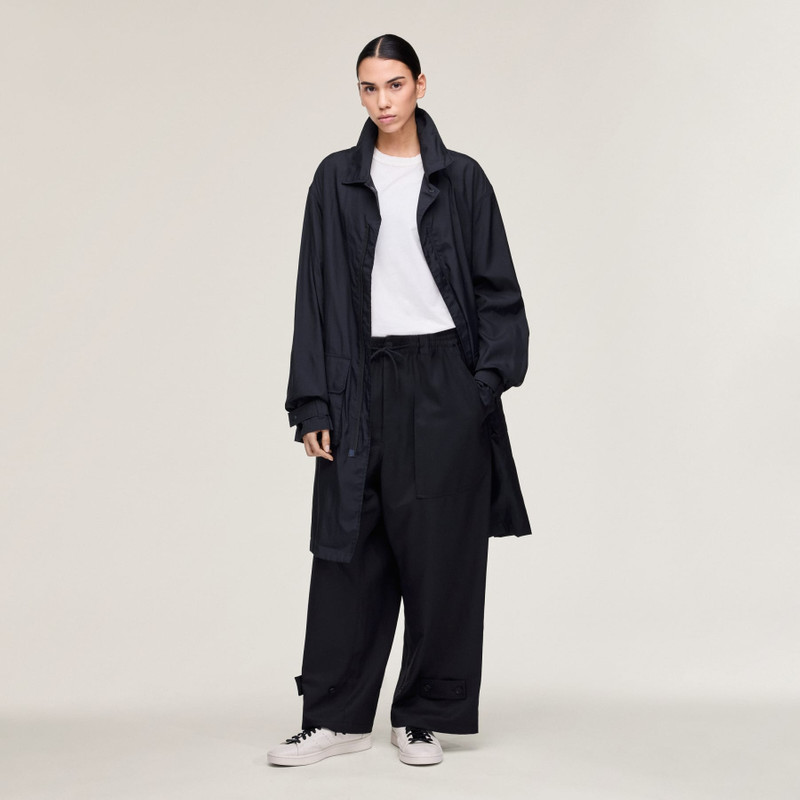 Y-3 NYLON PARKA 6