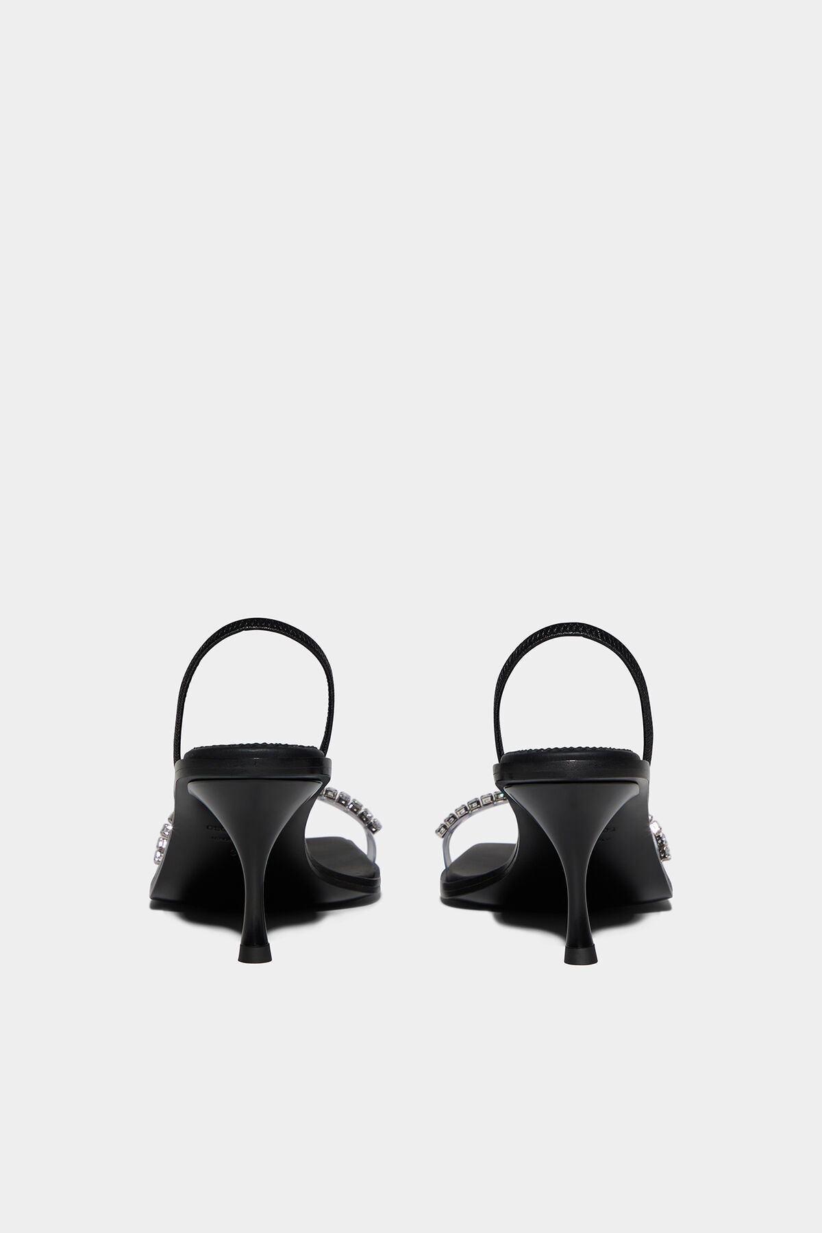 CASSANDRA HEELED SANDALS - 2