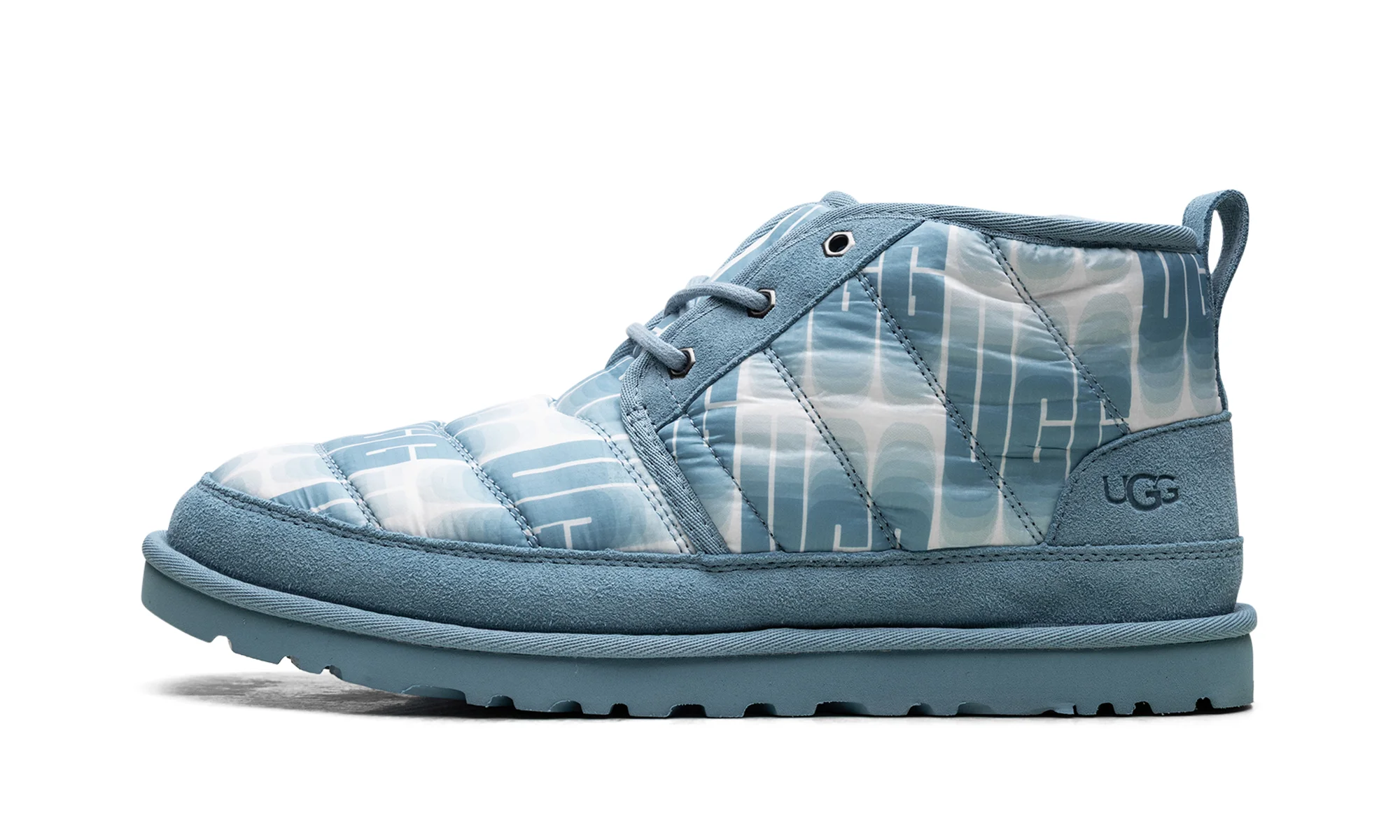 Neumel Lta Wavelength Chukka "Light Blue" 1137392 FRWH - 1