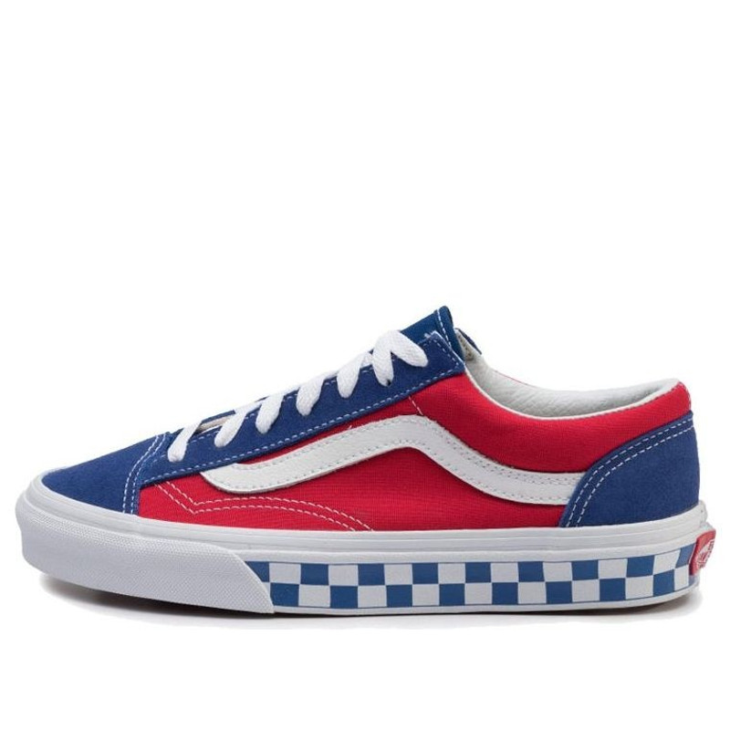 Vans Style 36 'BMX Checkerboard' VN0A3DZ3U8H - 1