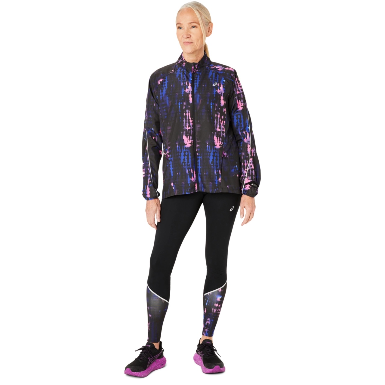 ROAD LITE-SHOW PACKABLE JACKET - 12