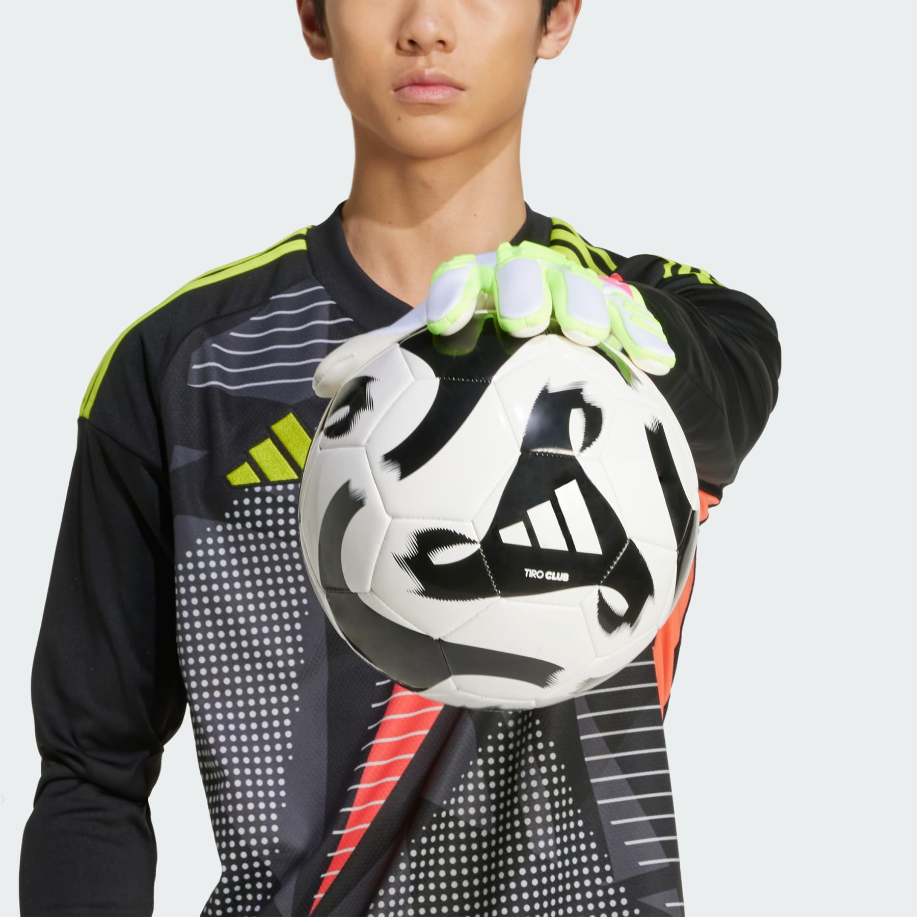 Predator League Goalkeeper Gloves - 7