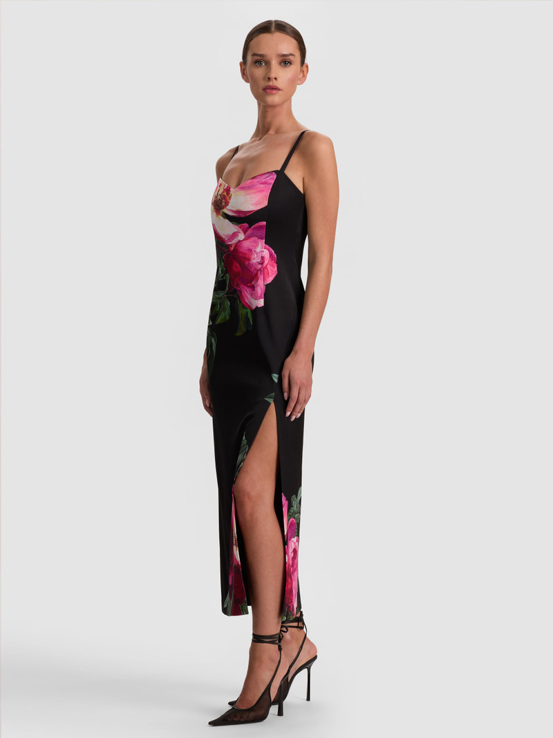 NINA MIDI DRESS 6