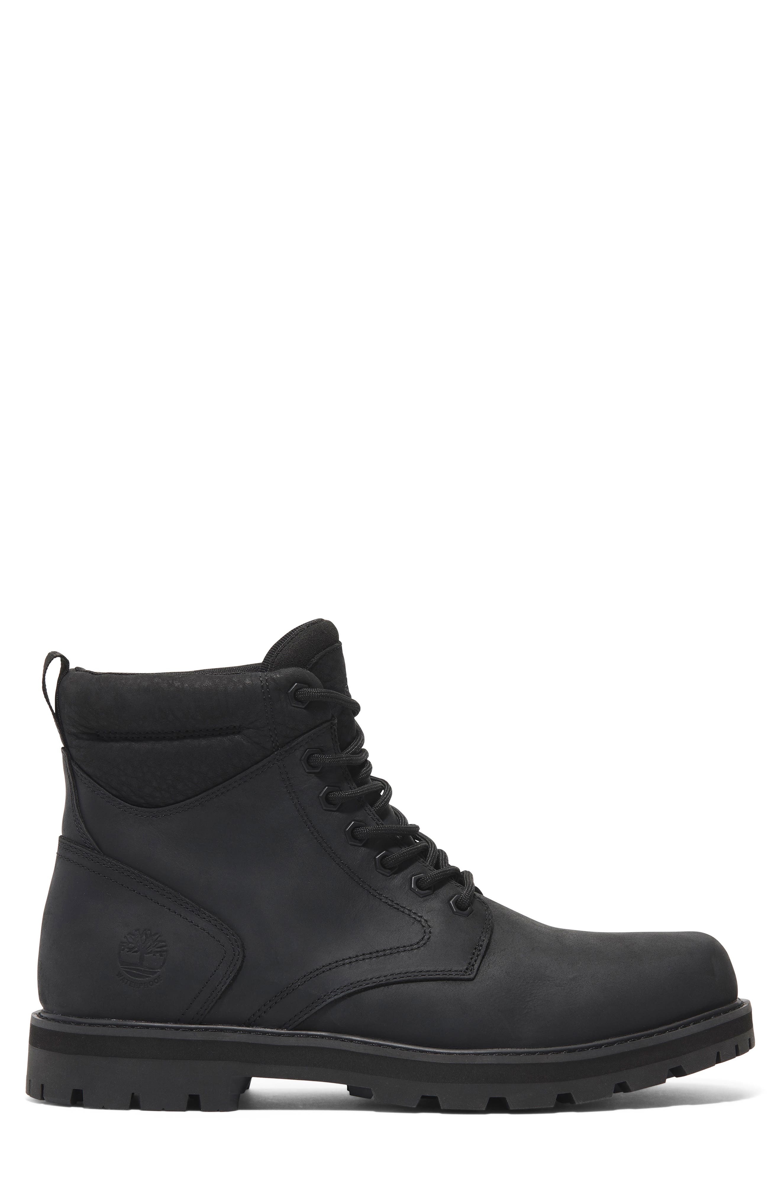 Timberland Britton Road Waterproof Boot in Black at Nordstrom - 3