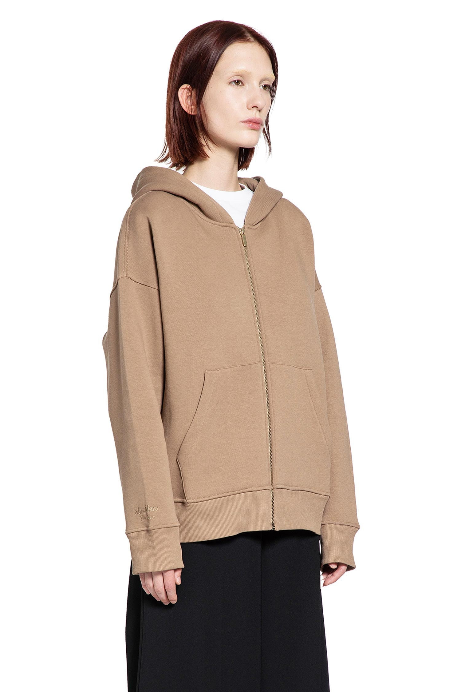 Julia Zip-up Hoodie - 2