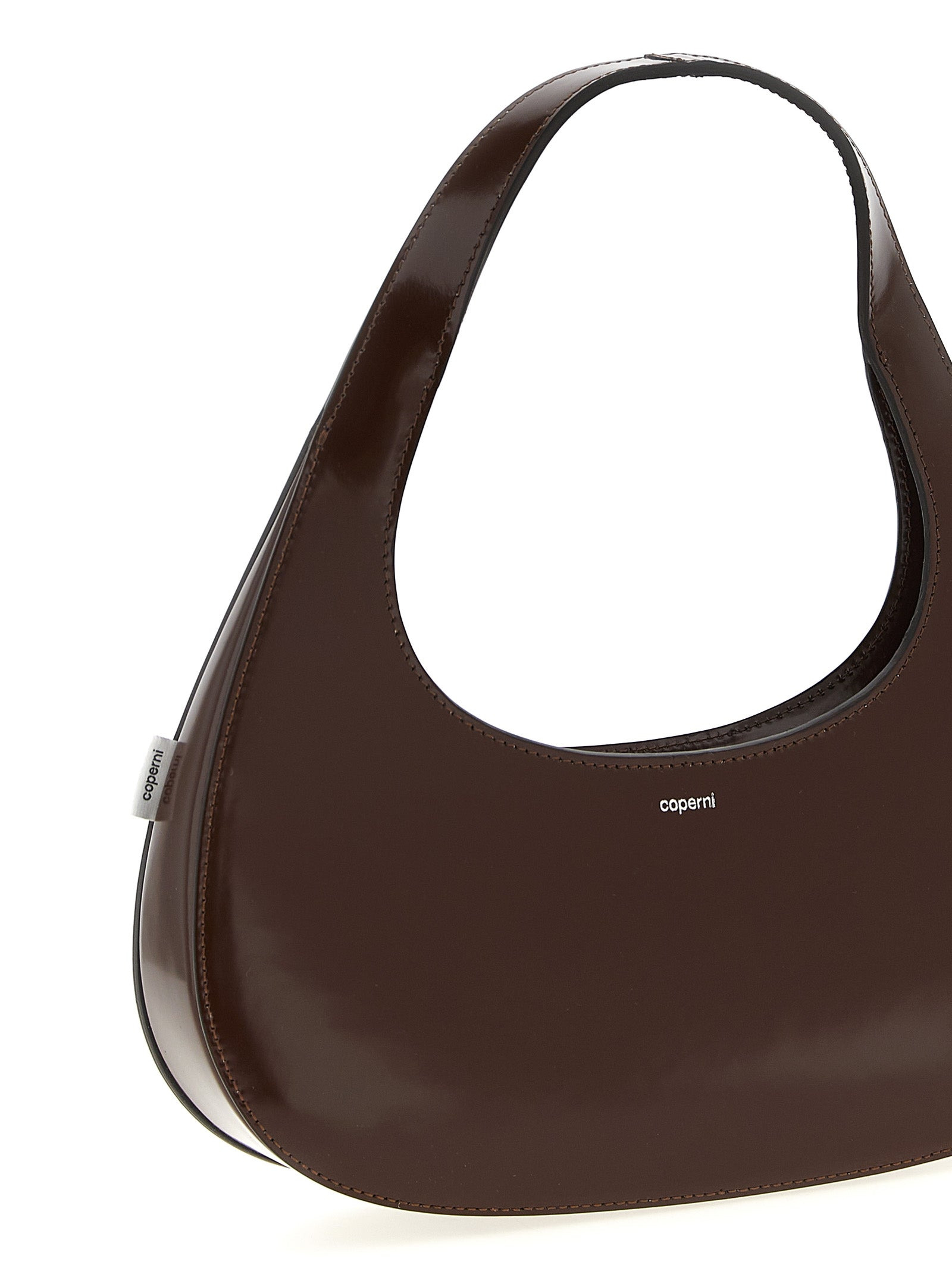 New Baguette Hand Bags Brown - 3