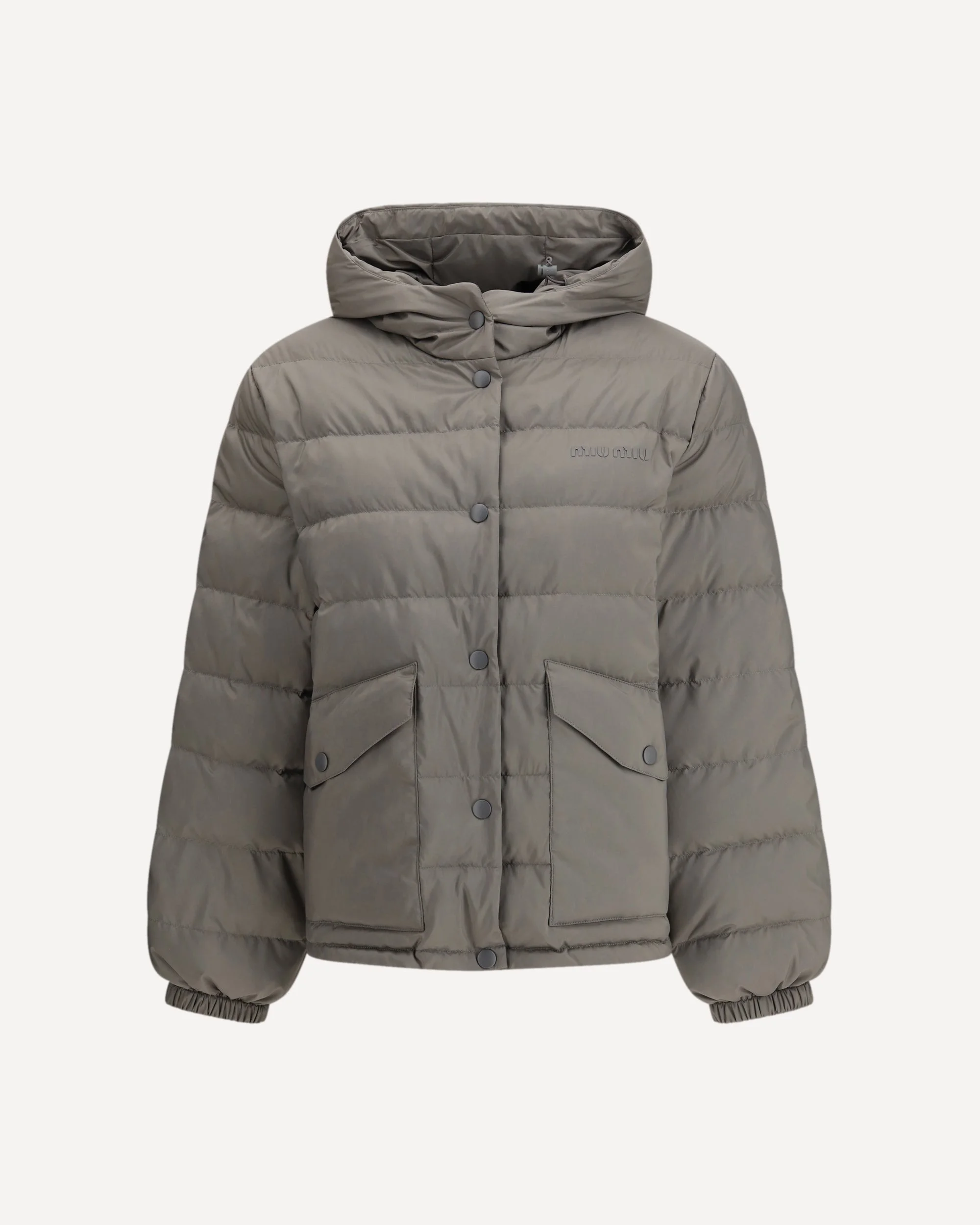 Pongé tec Down Jacket - 1