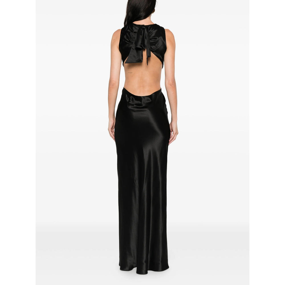 Saint Laurent Black Dresses - Cocktail & Party Dresses Women - 5