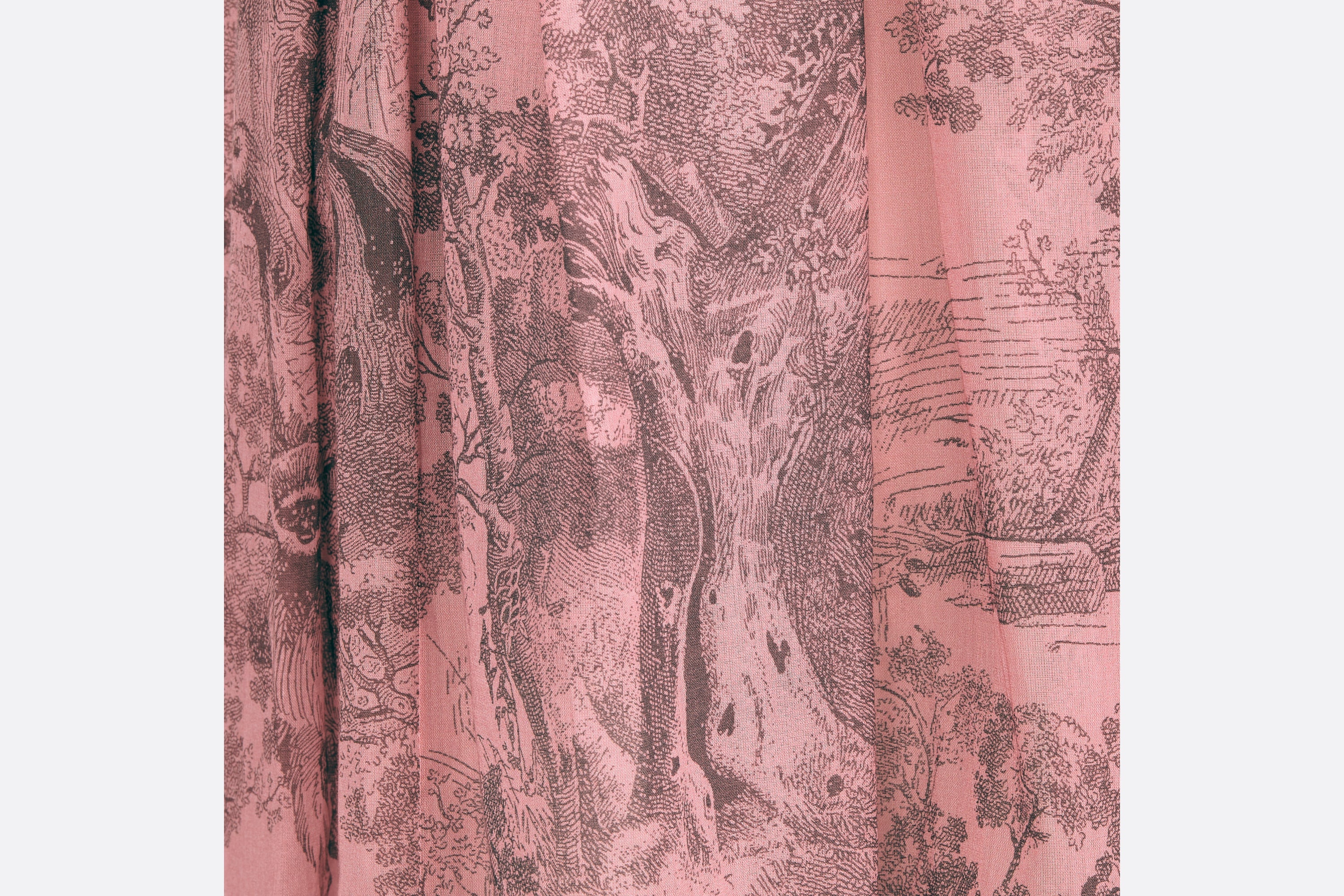 Dioriviera Flared Skirt - 3