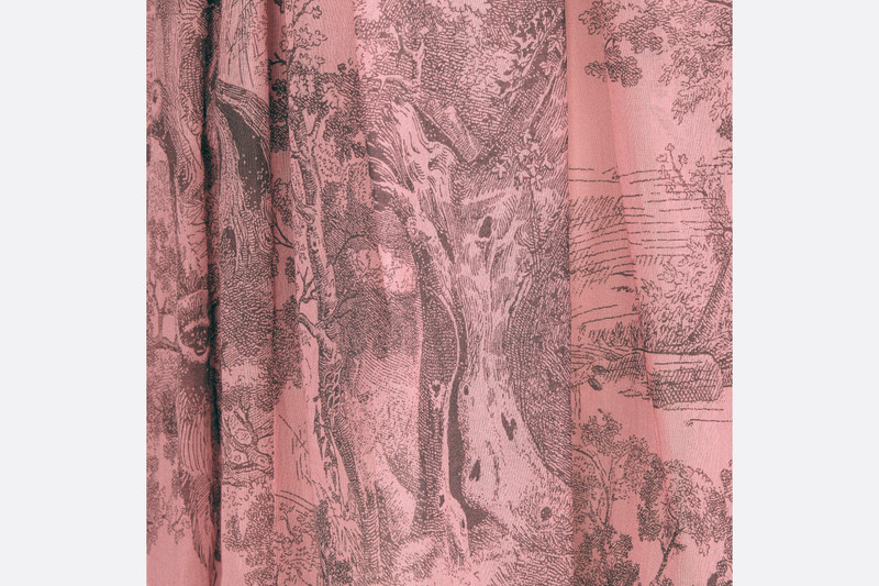 Dioriviera Flared Skirt 3