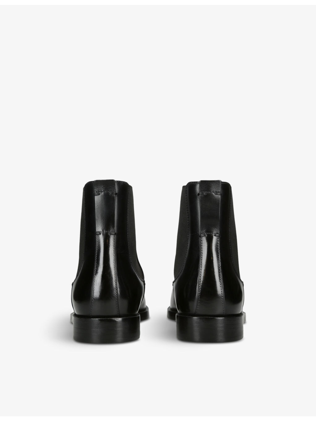 Torino panelled leather Chelsea boots - 4