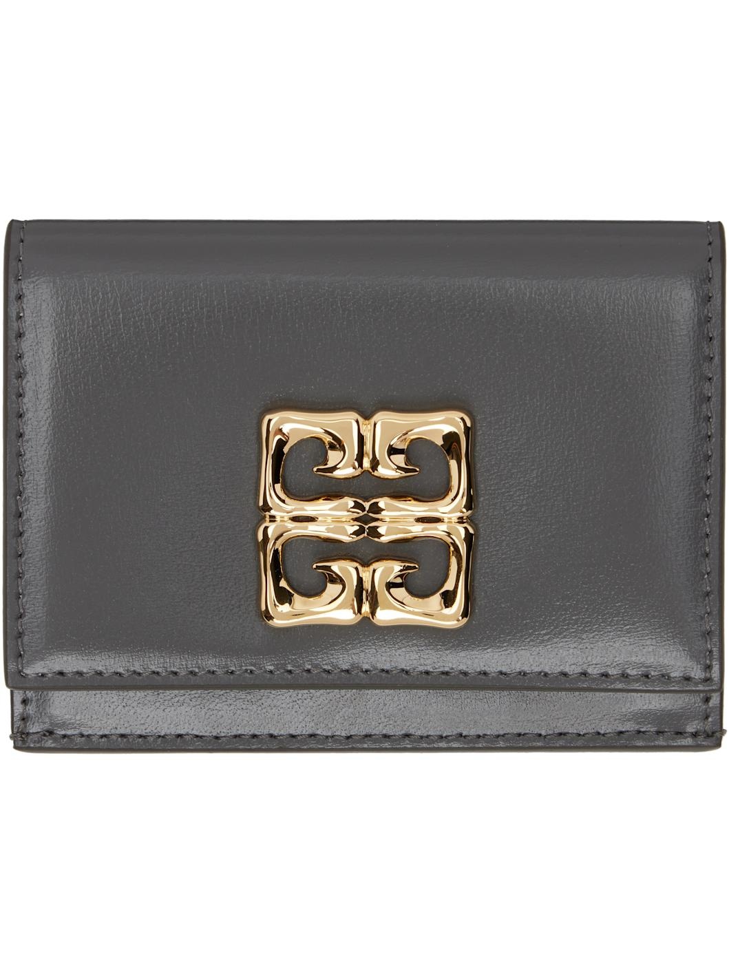 Gray 4G Liquid Card Holder - 1