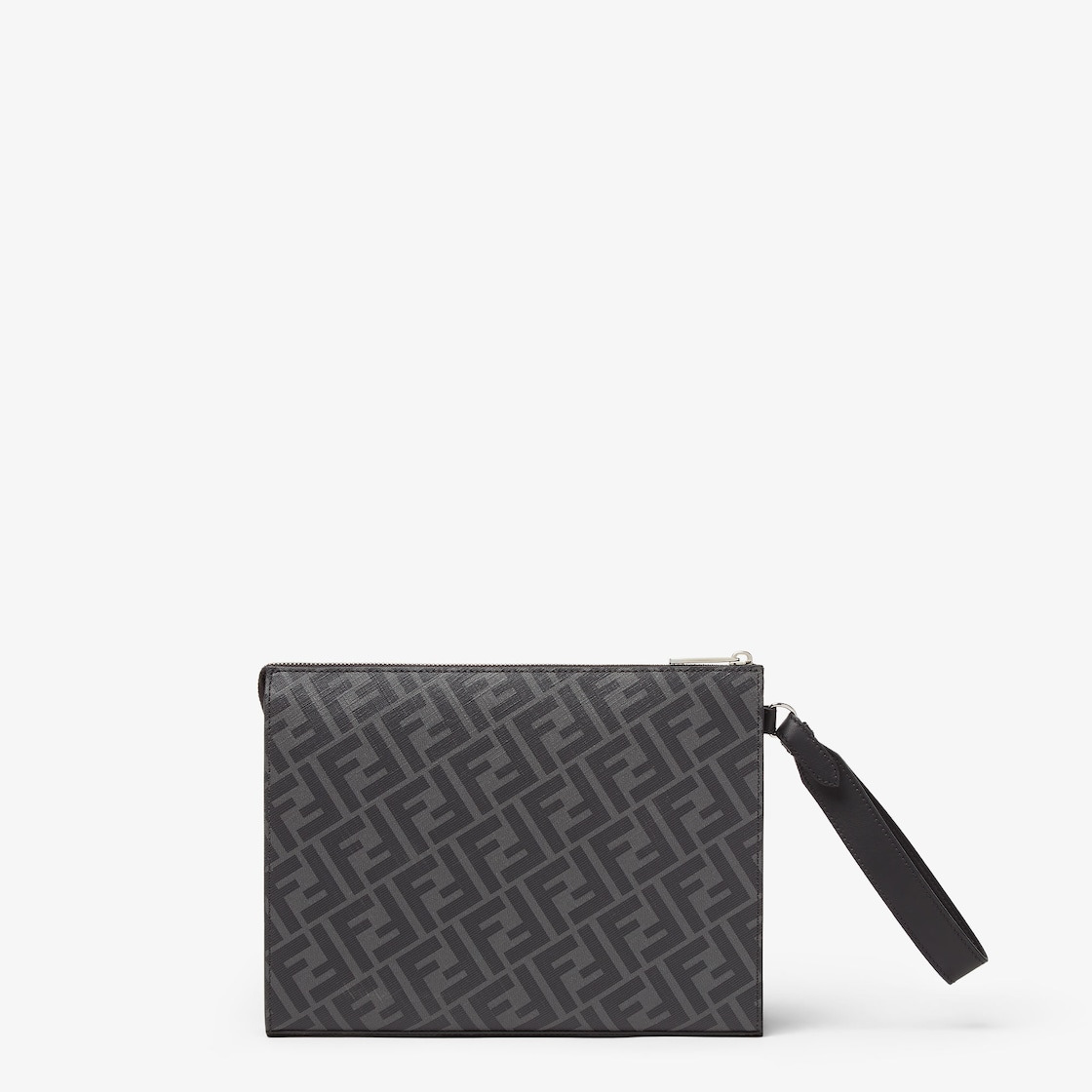 Fendi Diagonal Clutch - 3