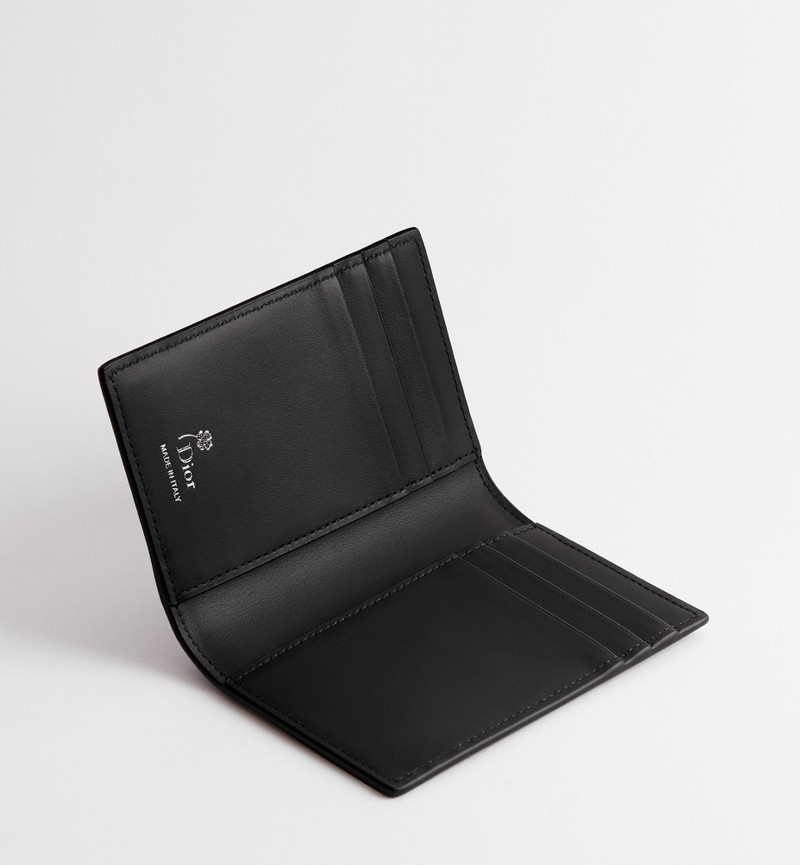 Dior Bifold Card Holder outlook