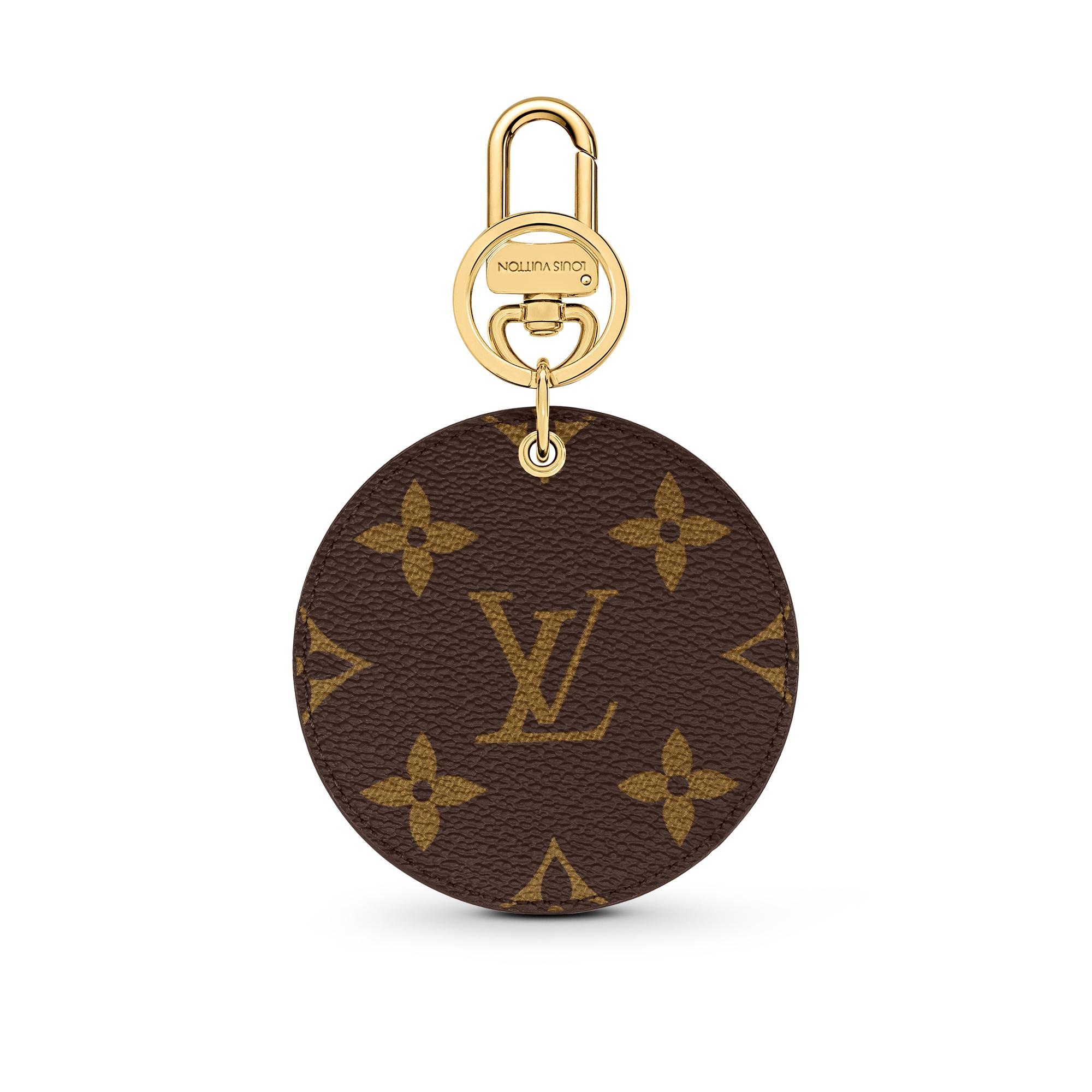 Cameo Coin Illustre Bag Charm and Key Holder - 2