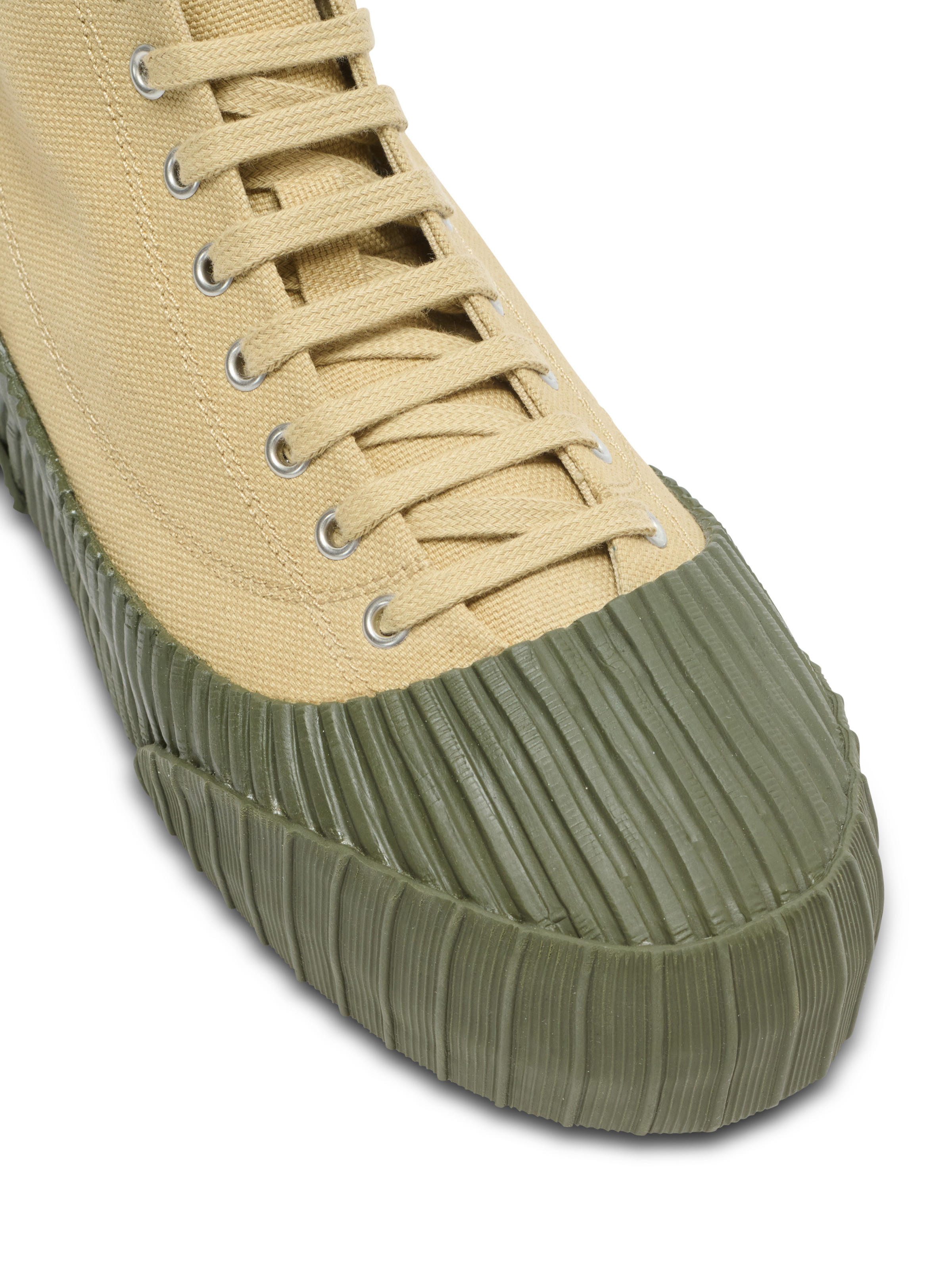 Riff Low canvas sneakers - 6