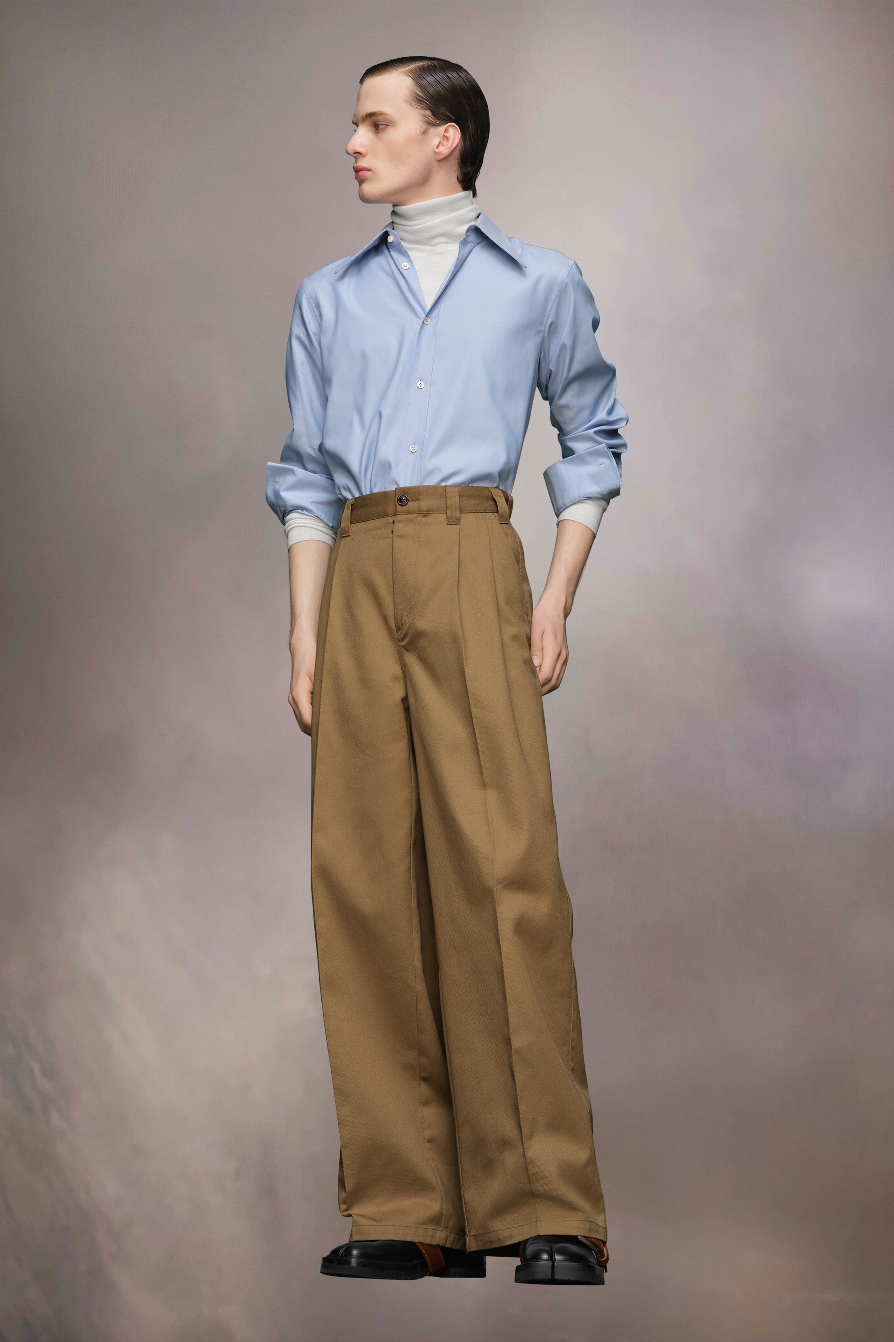 Skater Chino Trousers - 3