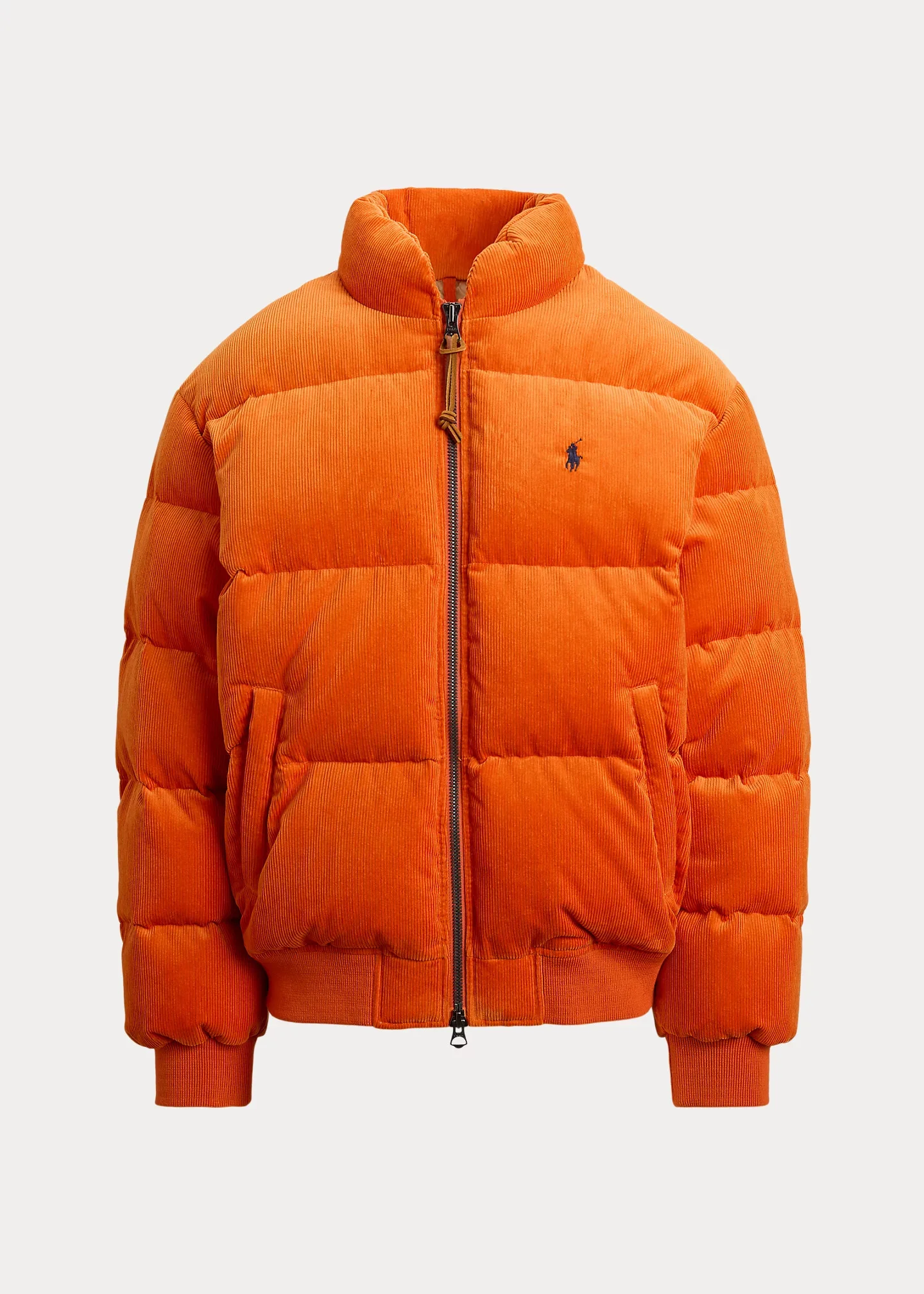 The Wyoming Corduroy Down Jacket - 1