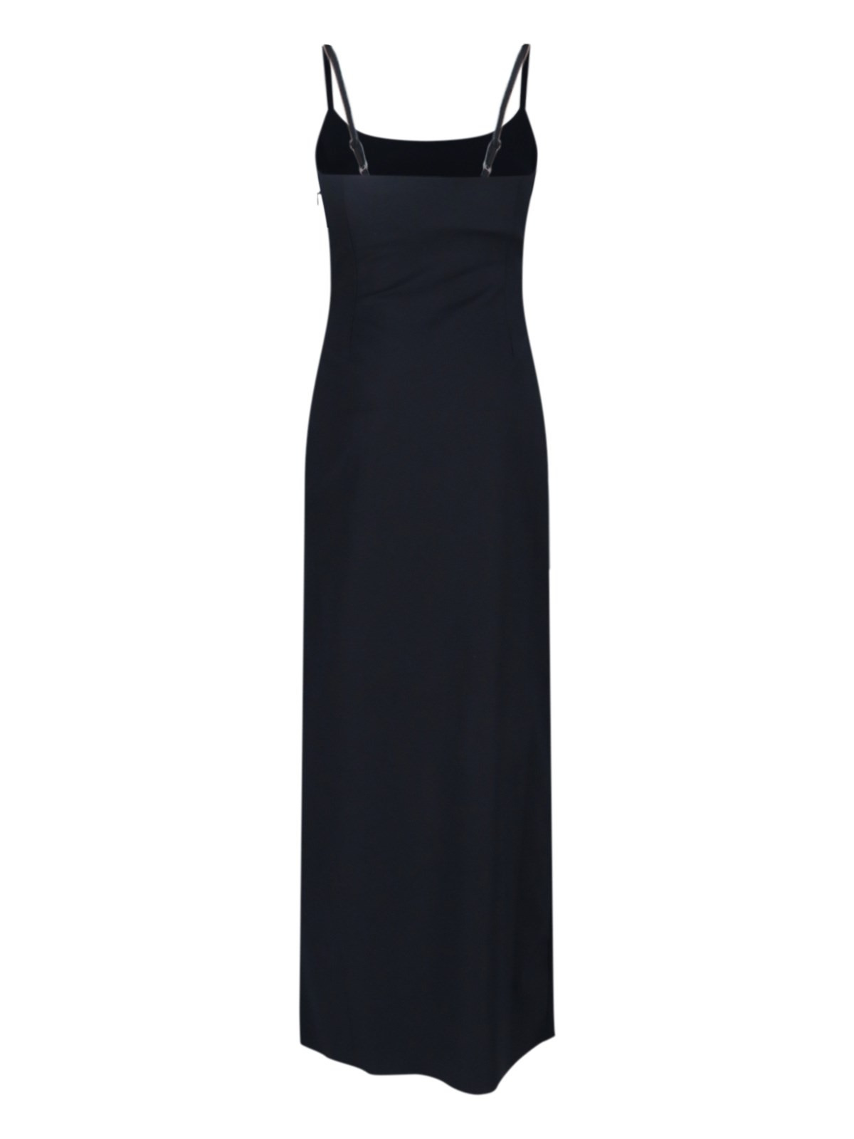 MAXI DRESS "GARTER" - 2