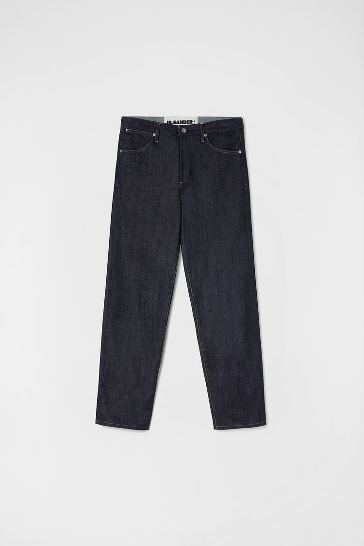 Denim Trousers - 1