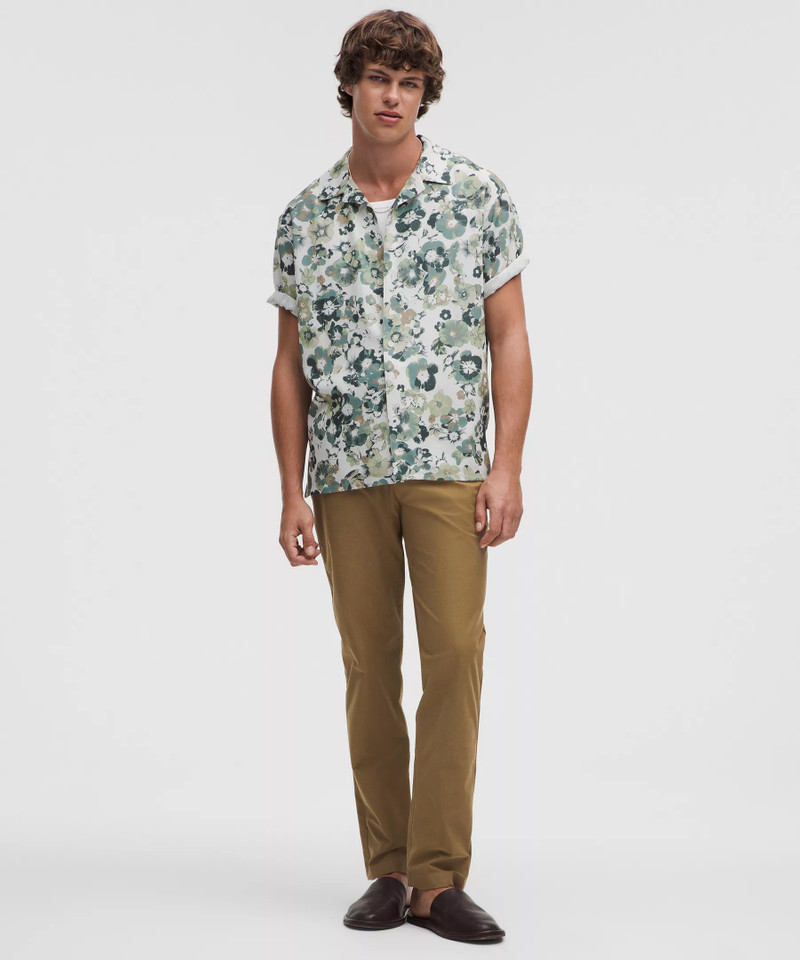 lululemon ABC Classic-Fit 5 Pocket Pant 34L *Utilitech outlook