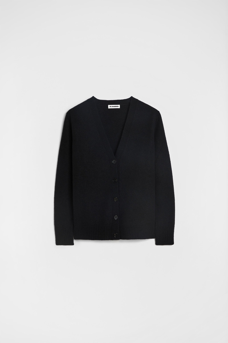V-Neck Cardigan 1