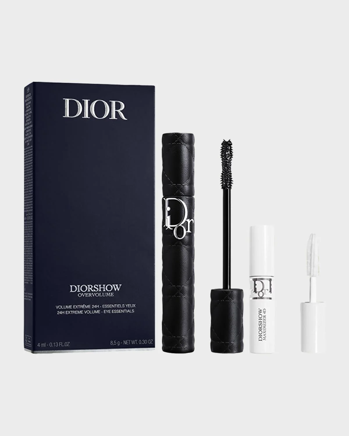 The Eye Essentials Set with Overvolume Mascara - 1