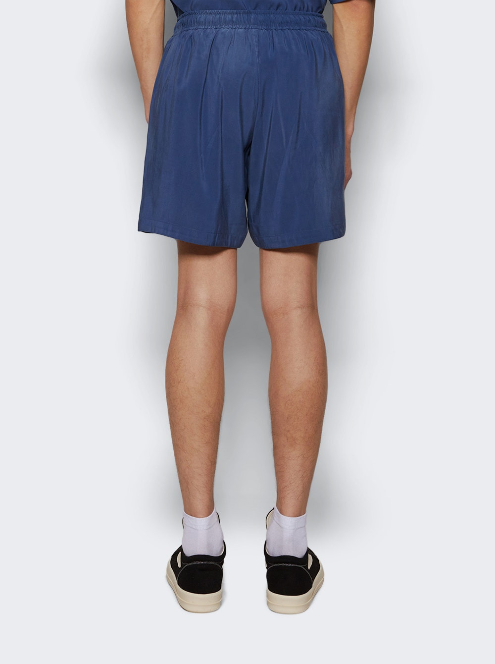 Saturday Night Short Navy - 4