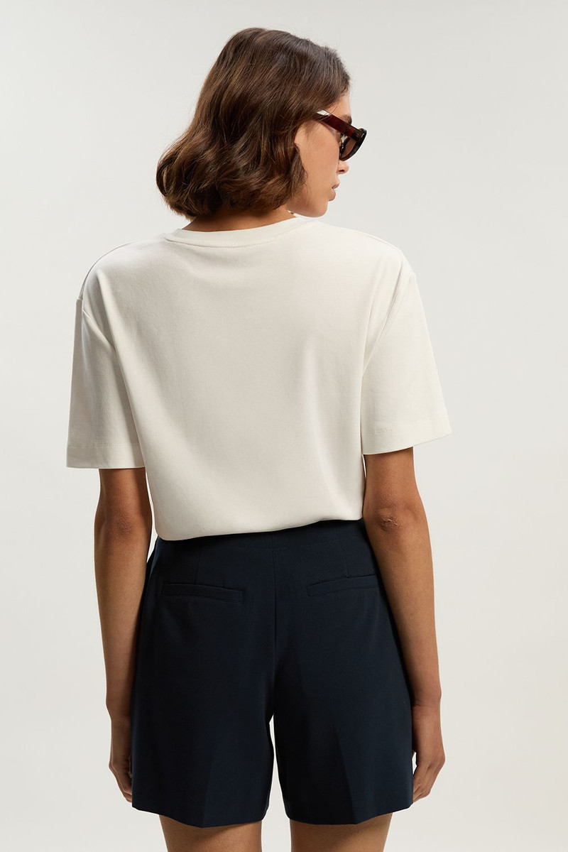 Compact Essential Tailored City Short 5