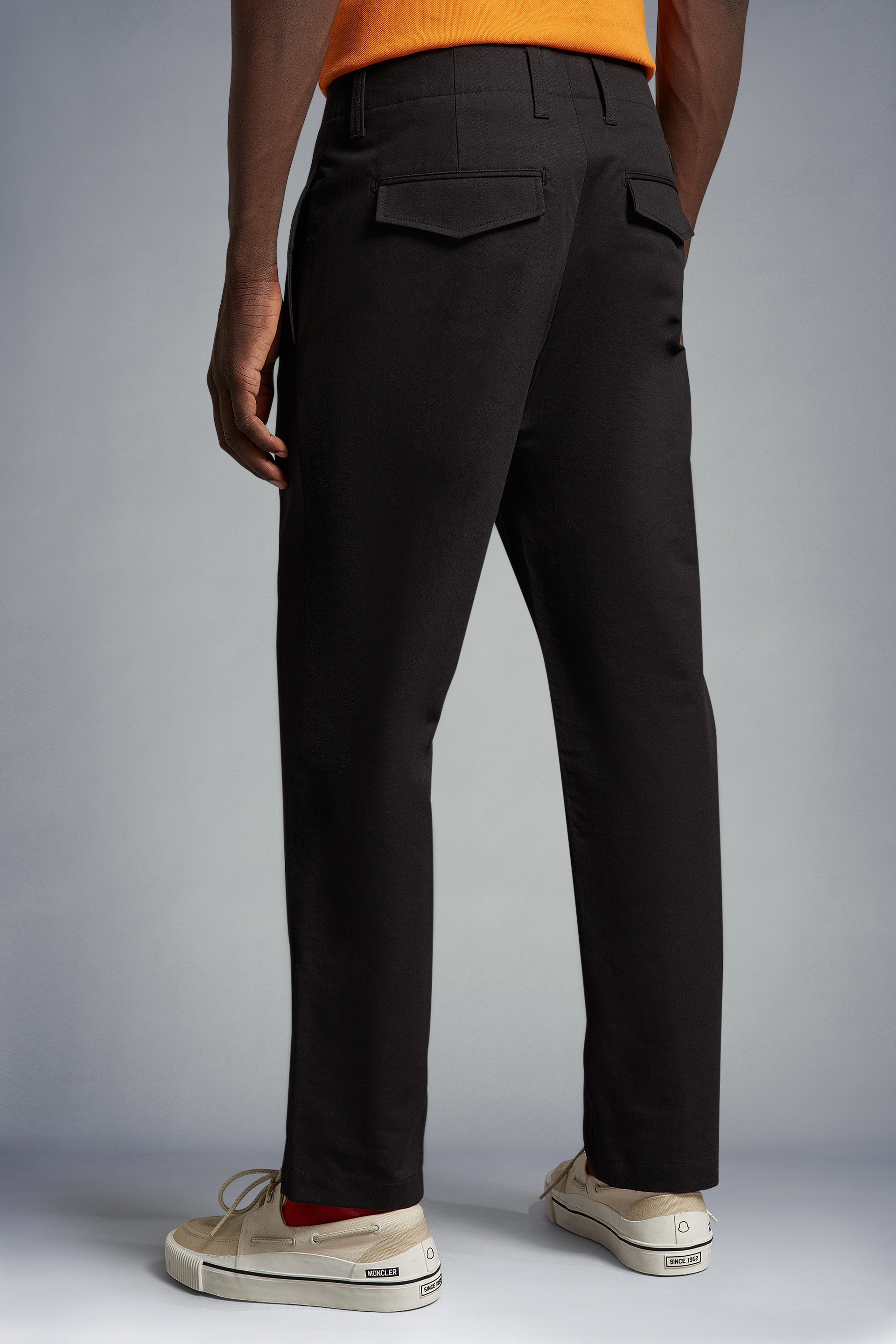 Gabardine Pants - 5