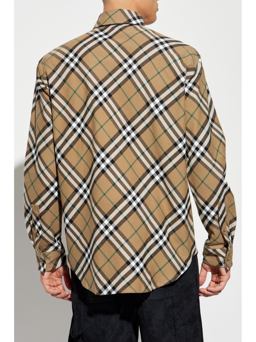 CAMICIA MANICA LUNGA - 4