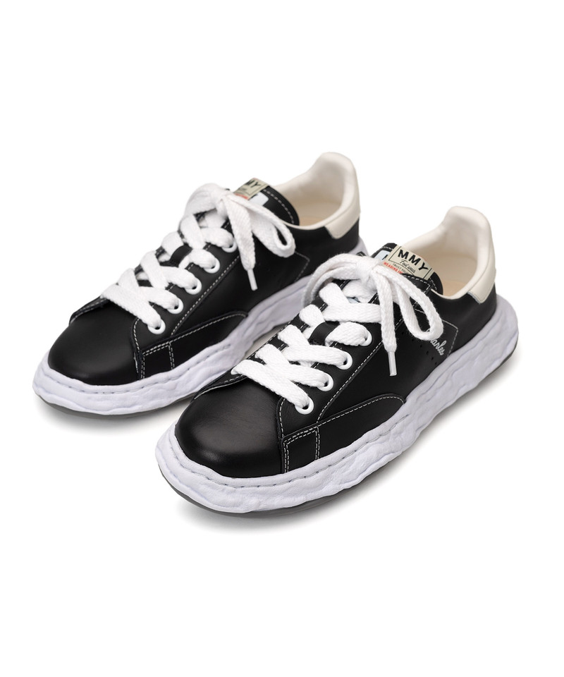 "CHARLES" OG Sole Leather Low-top Sneaker 20