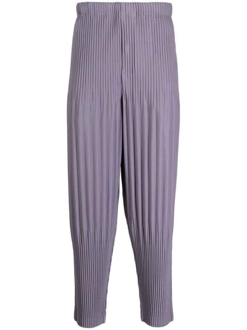 Pleats  Bottoms 1 sarouel trousers - 1