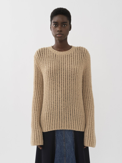 Chloé AMPLE CREW-NECK SWEATER outlook