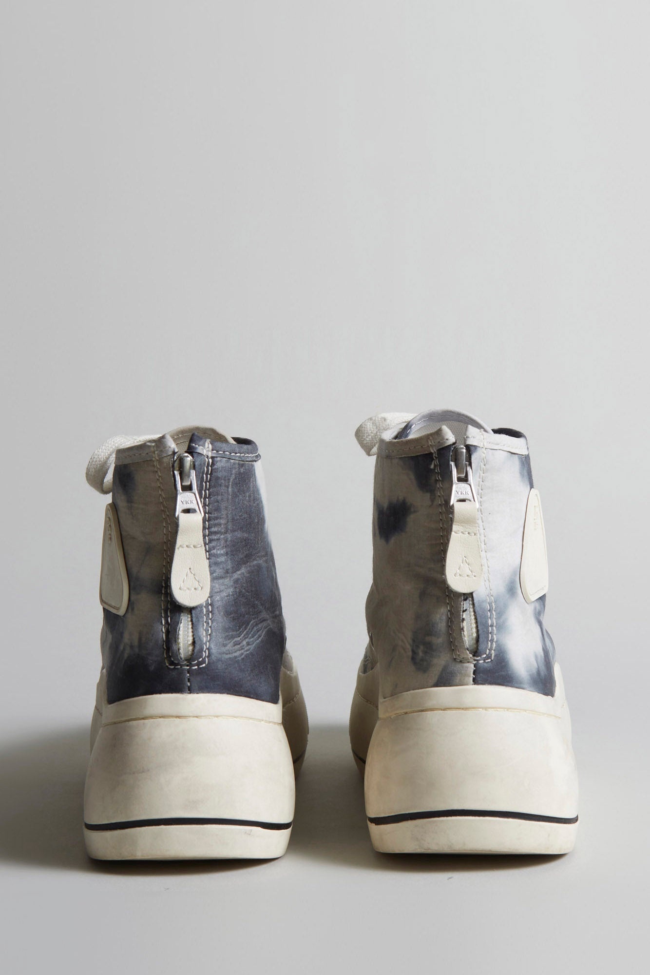 KURT HIGH TOP - GREY TIE-DYE - 3