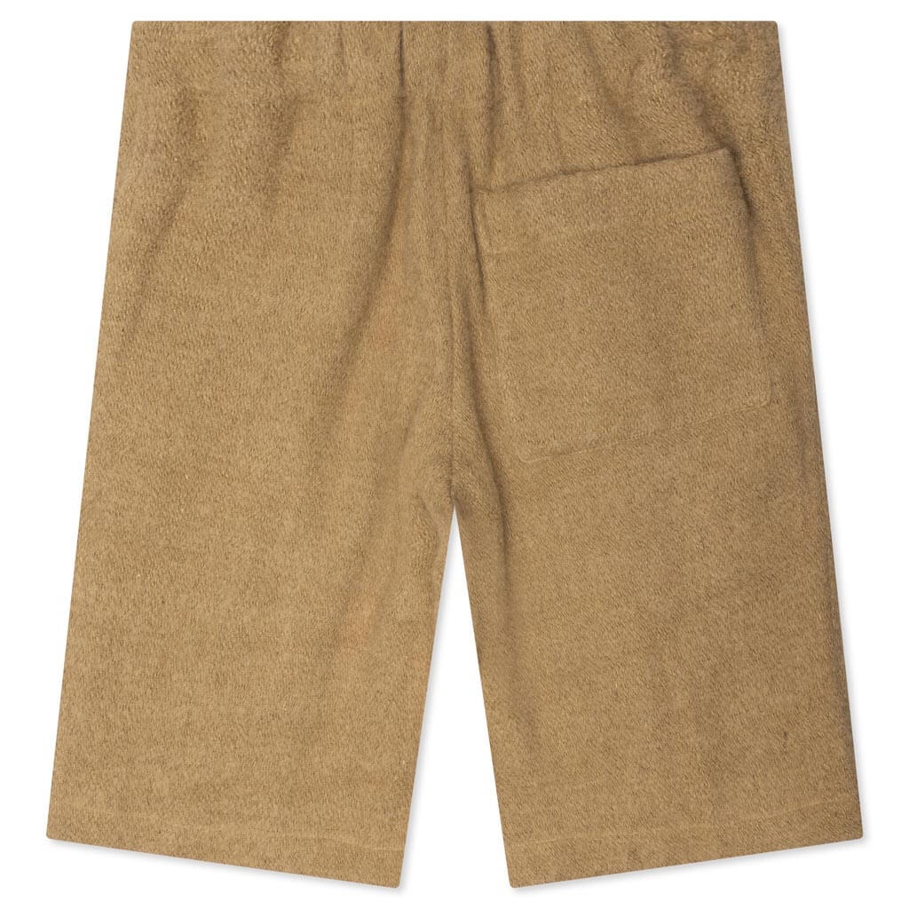 PERWENT 7217 M.W. SHORTS - CAMEL - 2