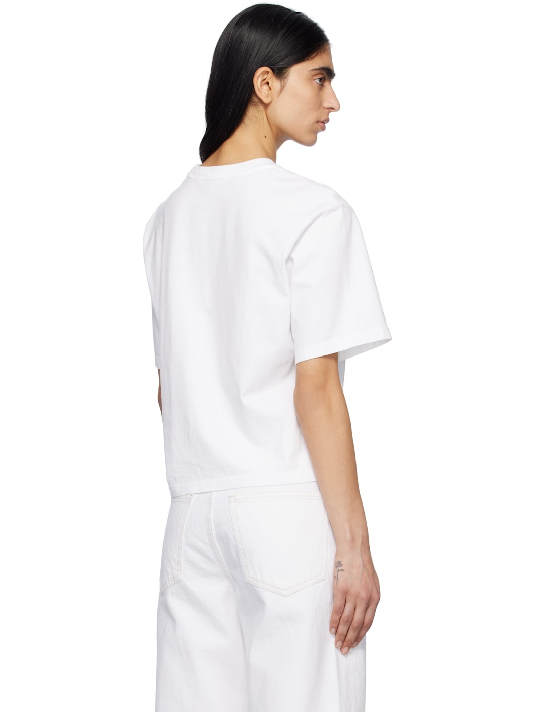 White Sulma T-shirt - 3