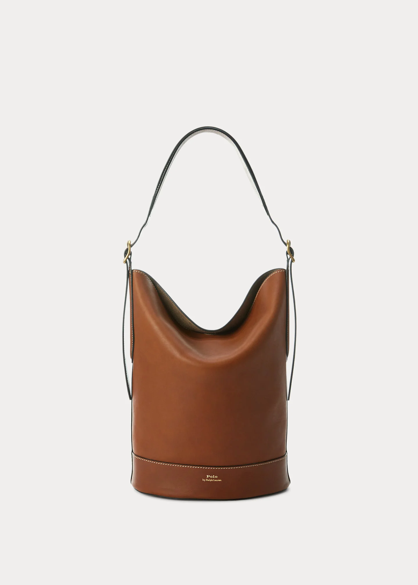 Bellport Leather Bucket Bag - 1