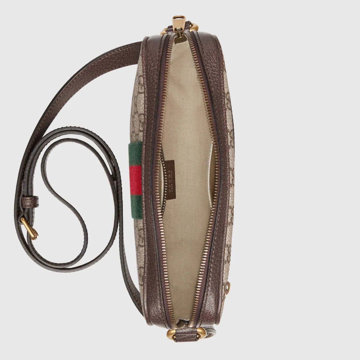 Ophidia GG small messenger bag - 7