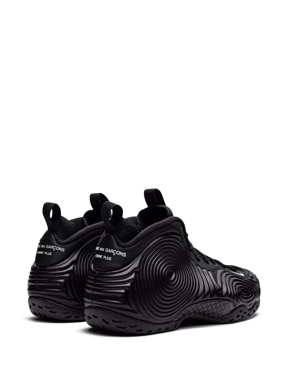 x Comme Des Garcons Air Foamposite One "Black" sneakers - 3