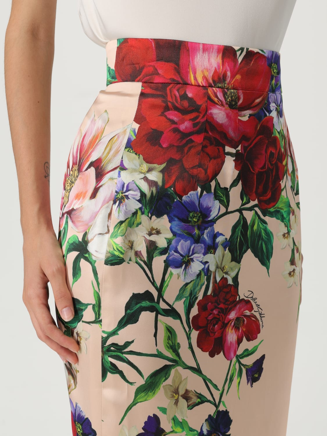 Skirt woman Dolce & Gabbana - 5
