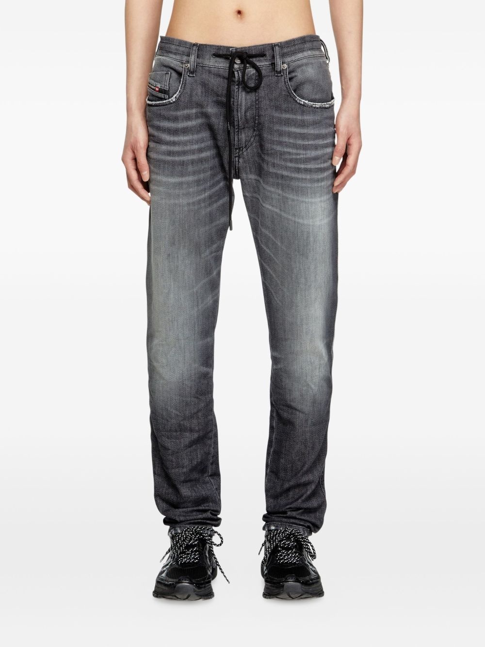 2060 D-Strukt jeans - 3