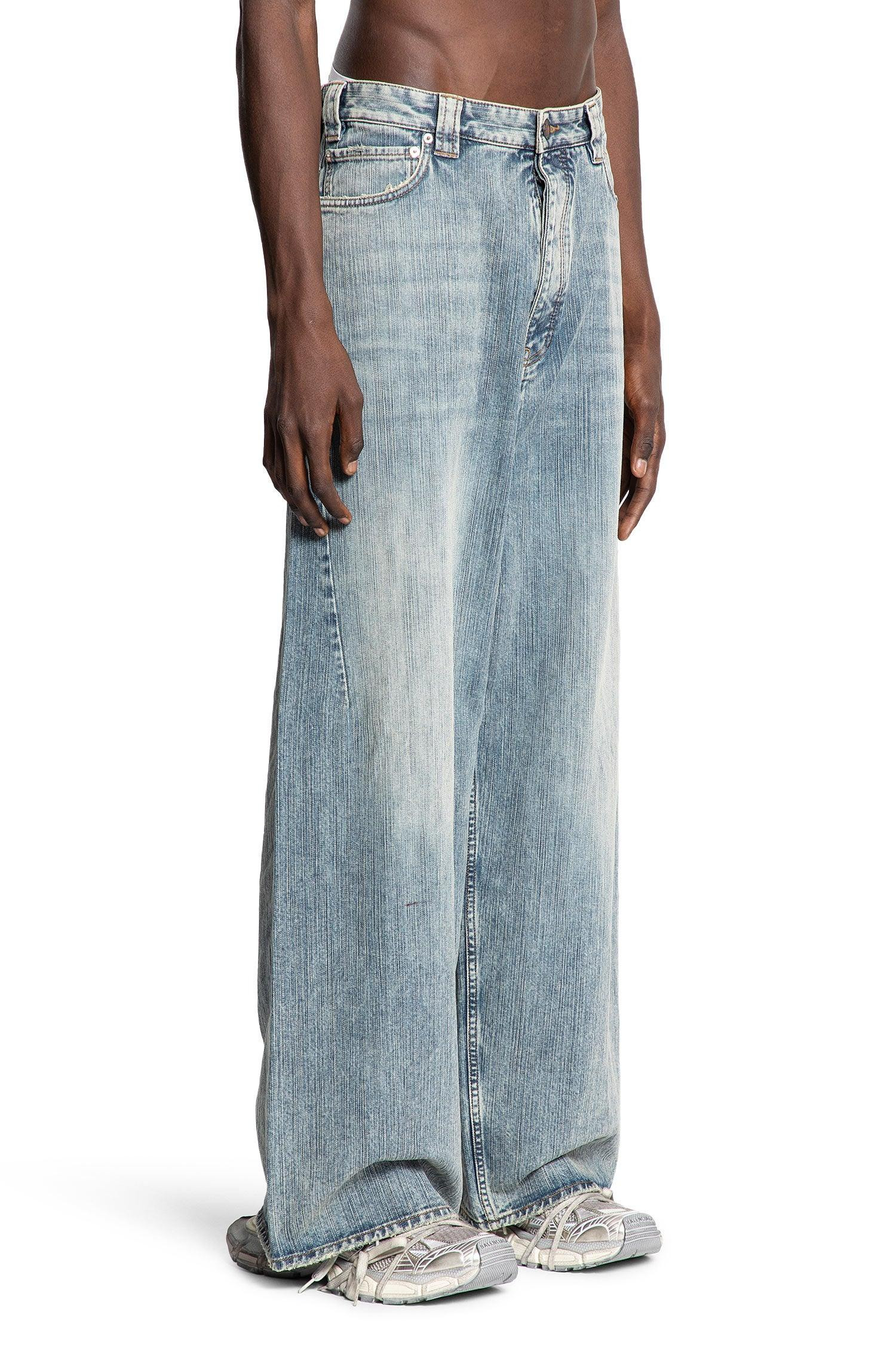 Baggy-Pants-In-Italian-Ring-Denim - 2