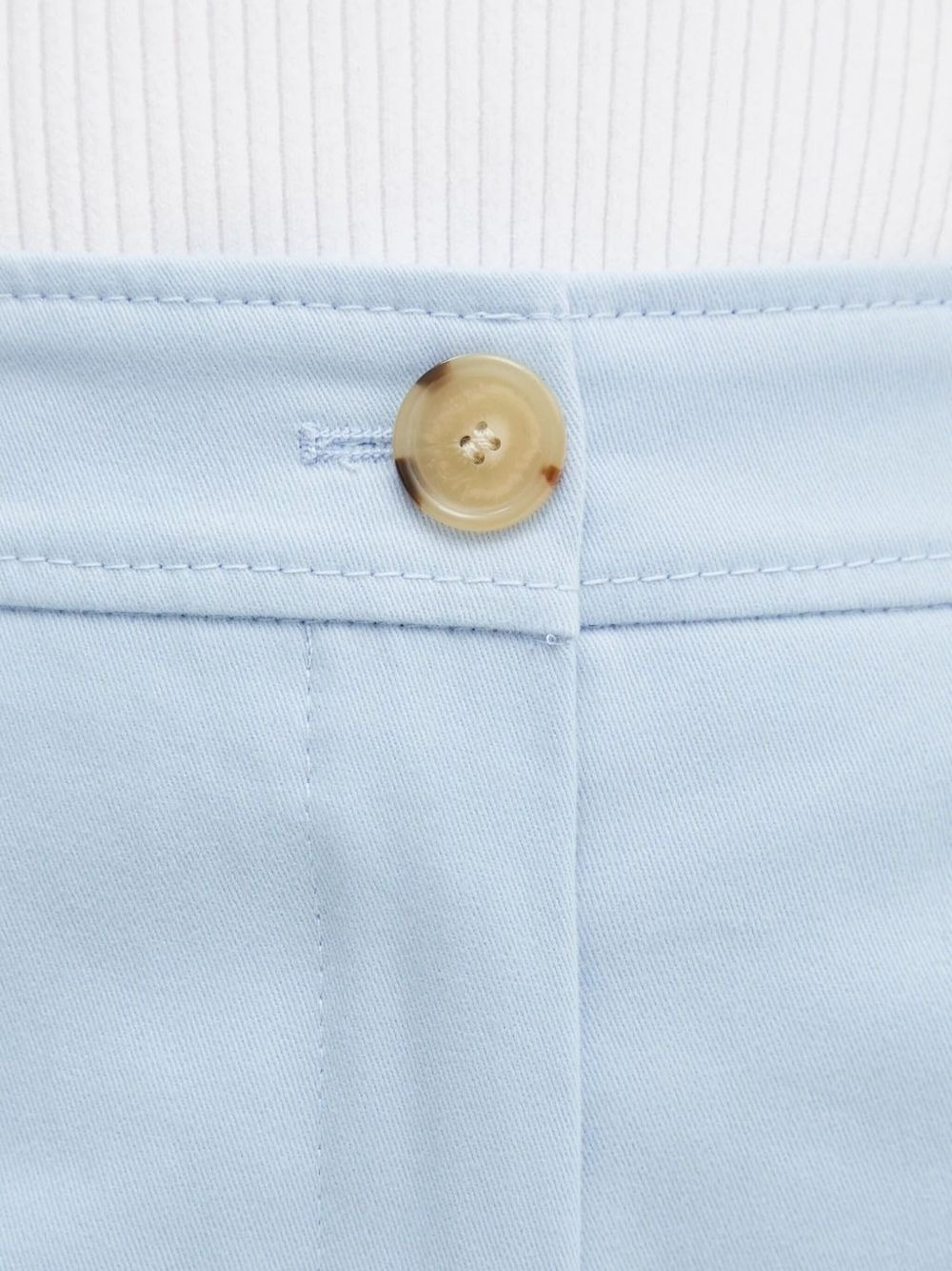 elasticated-waist trousers - 3