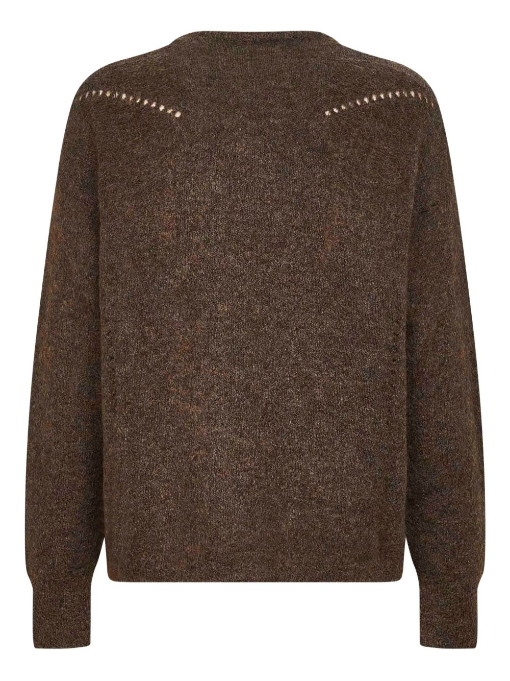 crew-neck sweater - 2