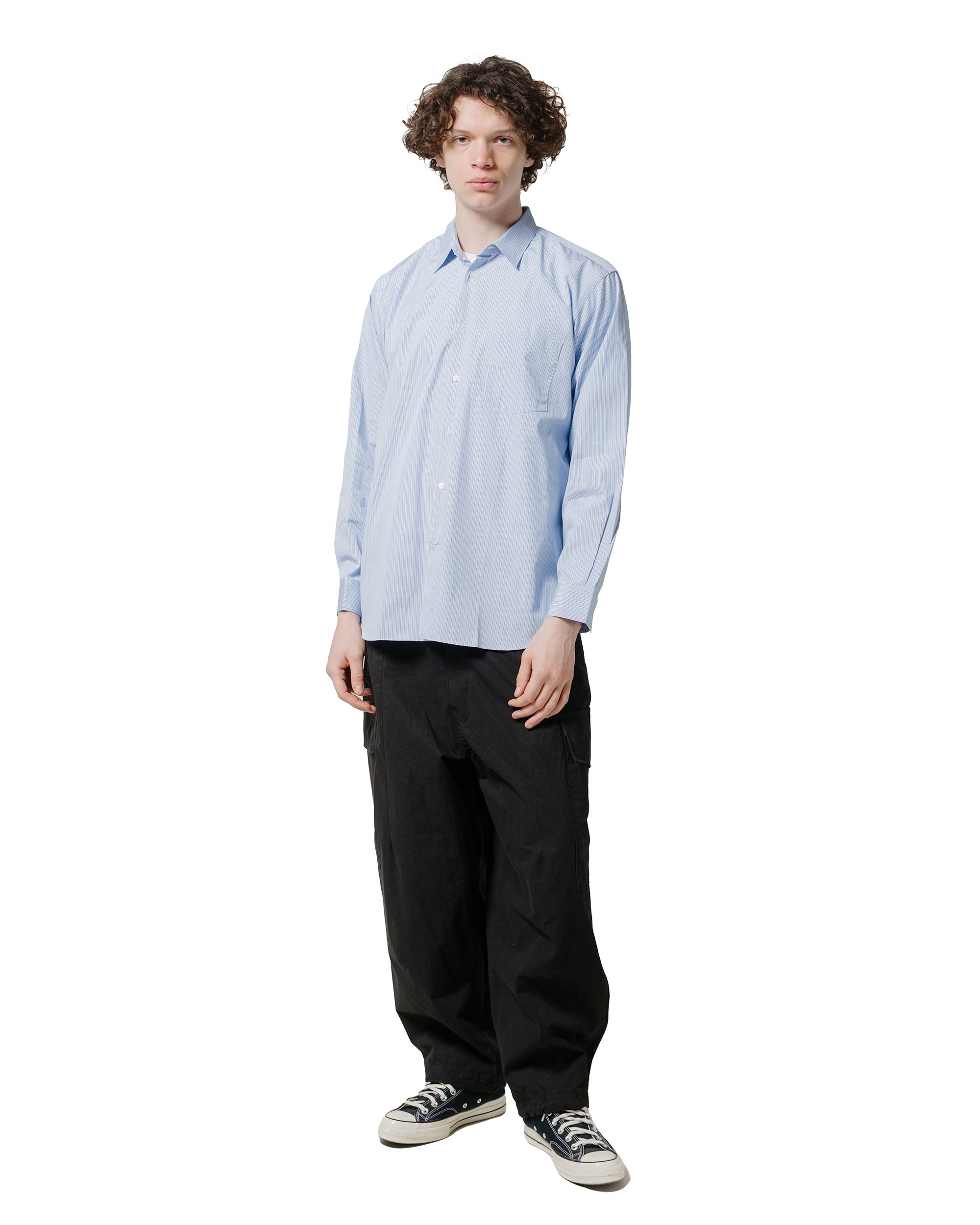 Wide Classic Shirt Stripe 6 - 4