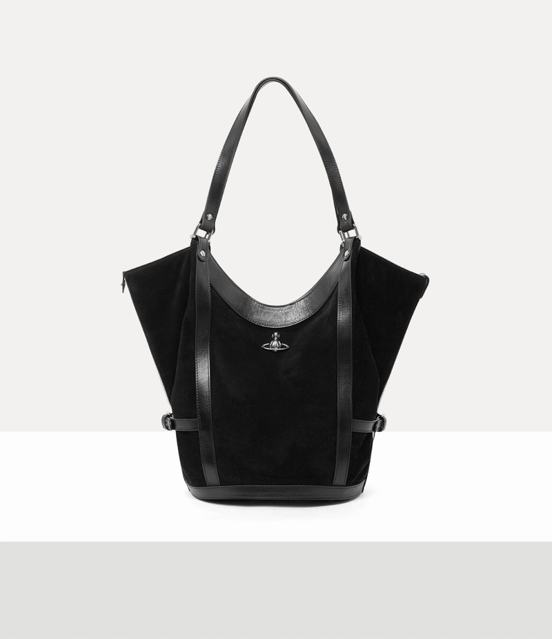 OLIVE LARGE SHOULDER BAG 1