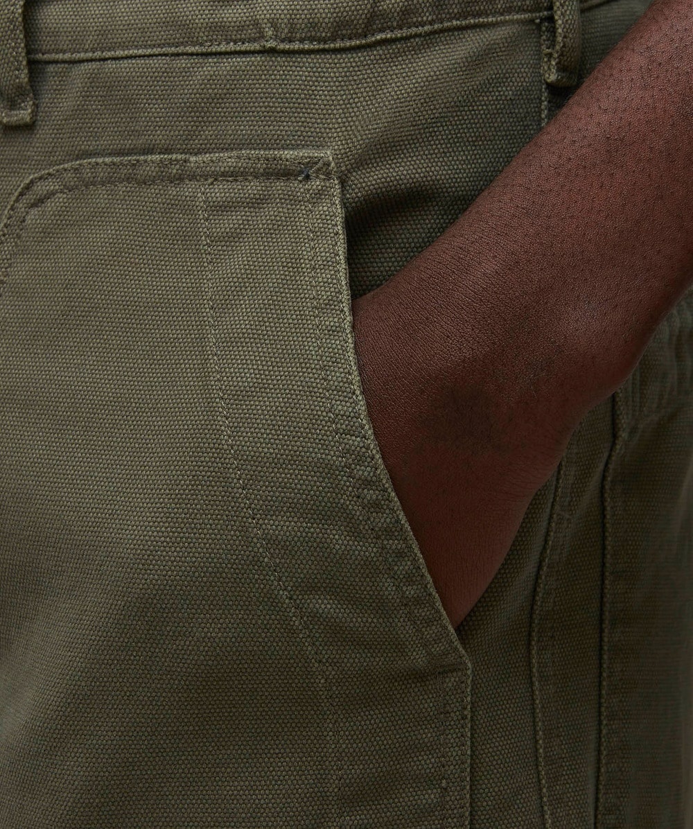 Canvas pant - 4